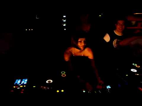 Scarlett Etienne 12/06/2010 @ Alterego