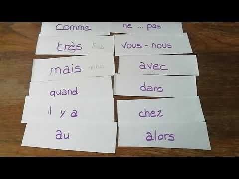 CP mots outils
