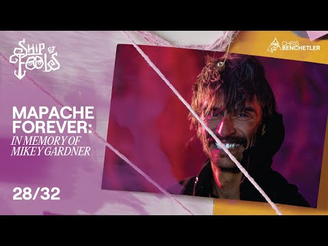 Mapache Forever. In Memory of Mikey Gardner. Ship of Fools | Episode 28/32