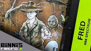 Binni's Retro - Fred (ZX Spectrum)