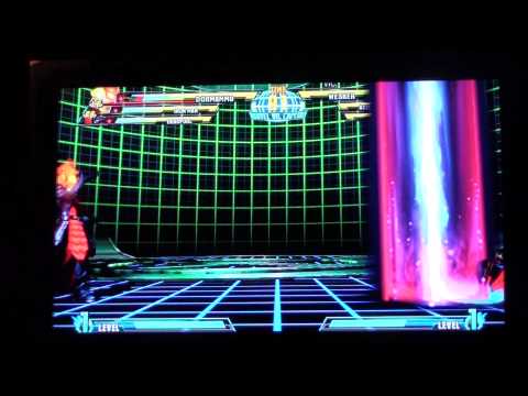 MvC3 03-04-2011 DzT iLusioNz vs Zean Final 1