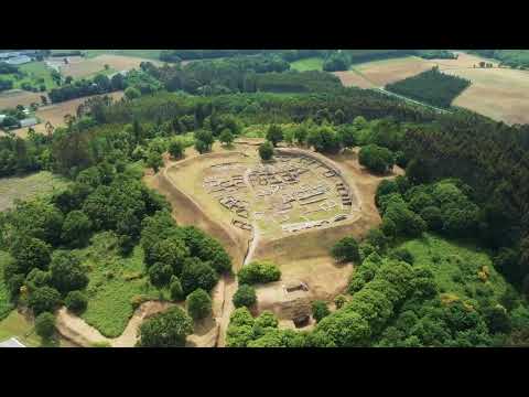 Castro de Viladonga. Castro de Rei. Lugo