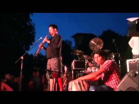 Desert Rose / Ride like the wind (Sting/Christopher Cross) - Dominik Steegmüller