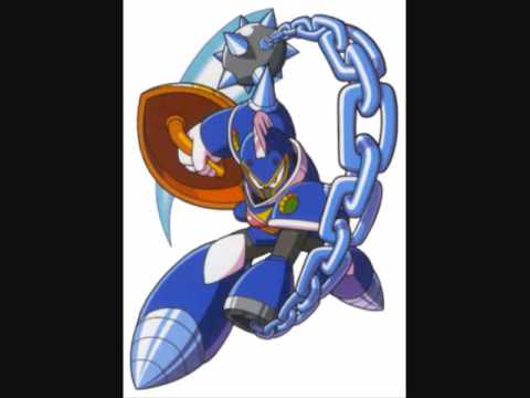 Klagmar's Top VGM #151-Mega Man 6-Knight Man's Stage