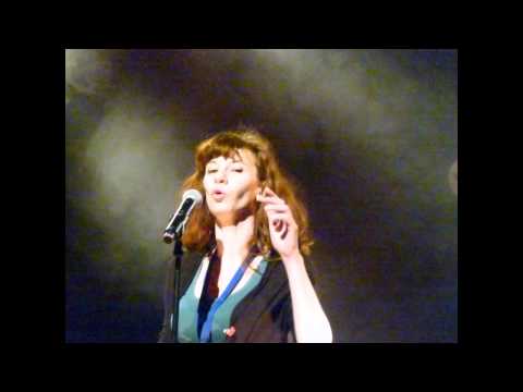 Tremplin Slam Le Mans 2014 - Carole K