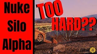 Fallout 76 (Part 20) CAN ANYONE SOLVE ALPHA SIILO'S NUKE CODE!?