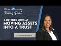 Moving assets into a trust | Anneline Lamond | Talking Point 09/03/2022