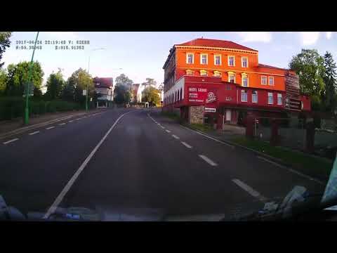 Czech Republic. Road I/33, Vysokov-west — Hradec Králové-Plotiště nad Labem, 2017, 4x