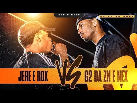 (PERFORMANCE 🔥) RDX(RJ) E JERE X G2 DA ZN E NEX | 1° FASE | CDA 6 ANOS | ARACRUZ-ES 