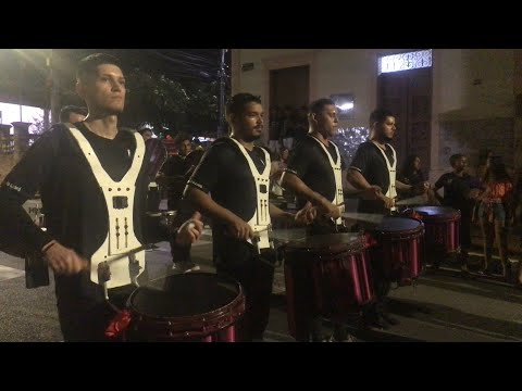 Bamac - Cadência rudimentar no paradão 2023.