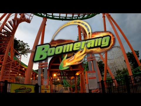 Video review of Boomerang by T5 The Traveler
