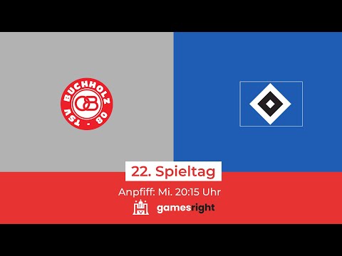 TSV Buchholz 08 - HSV III