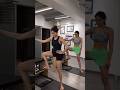 Work It Out Like Saraalikhan Janhvikapoor Shorts Workout Pilates Workoutmotivation