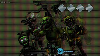 Cover art for Fear Forever