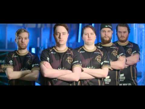 DreamHack Masters Malmo 2016 - Best Final Intro Ever!?!?