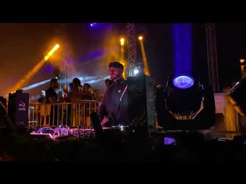 Daft Hill - No Free Days @ Rio de Janeiro