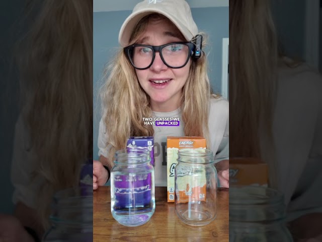 GHOST Energy Sticks First Look & Taste Test
