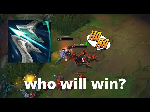 Tryndamere vs Gangplank #shorts  #leagueoflegends