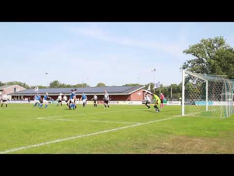 Bekerwedstrijd SV Avanti '31 - VV Ollandia