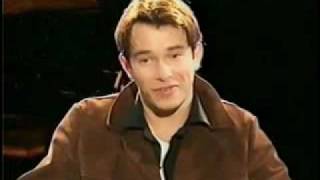 Boyzone - Stephen Gately interview about Shooting Star