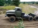 Ural 4230 in Mahlwinkel, panzer-power.de