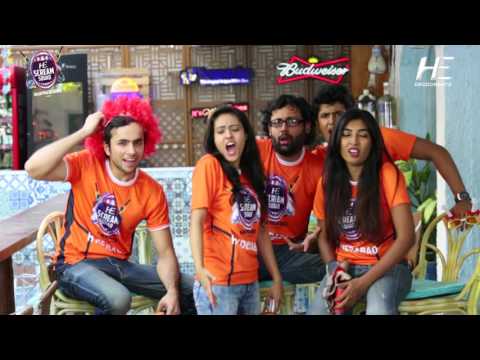 Hunza Sabir HE Scream S...