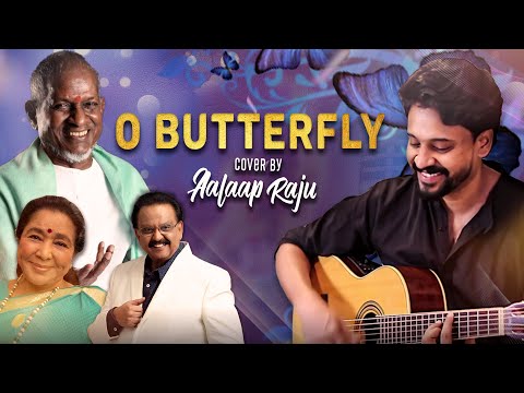 O Butterfly Cover | Ilaiyaraaja | SPB | Asha Bhosle | Aalaap Raju