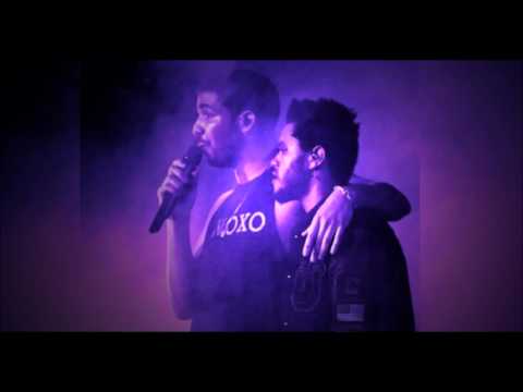 The Weeknd x Drake x Bryson Tiller Type Beat 2017 "My Time To Shine" (RealLifeLivin Beats)