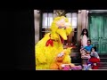 Learning To Share But Only When Big Bird Is Onscreen