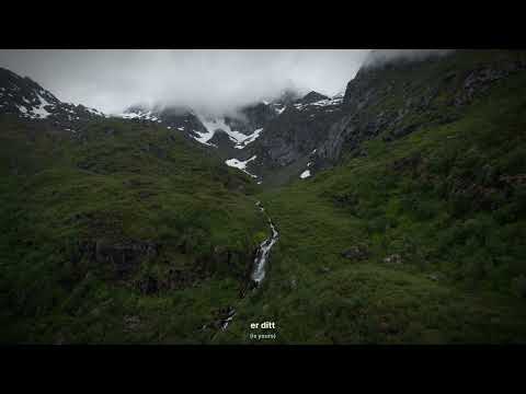 Livets Ånde (lyric video + english translation) - Judah Earl & Hannah Yoo