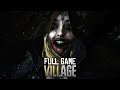 Resident Evil Village FULL GAME 60FPS PS5 No Commentary