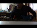 Napalm Death - Bedtime Story (Bass Cover)
