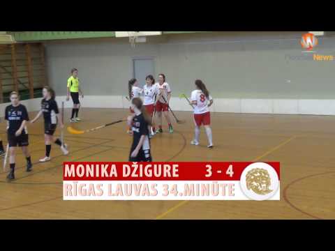 S1: Rīgas Lauvas - Rubene-1 7:5 (08.03.2015)