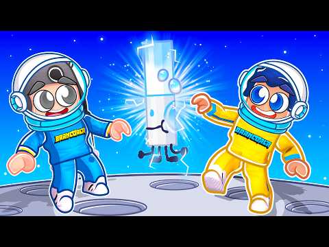 MARCADOR PEDRA DE LUA NO ROBLOX FIND THE MARKERS - Brancoala Games