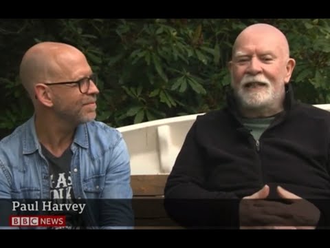 The Paul and Nick Harvey Fund on BBC News (13/5/21)