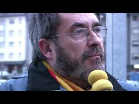 Ramon Agulhó participa al debat aranés