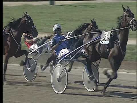 Trotto 17/09/2017 - 4ª corsa