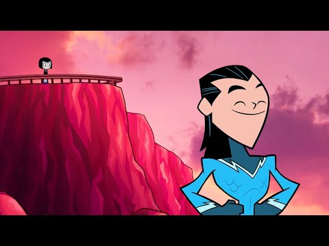 The Catchin' Villains Song | Teen Titans Go! | Cartoon Network Asia