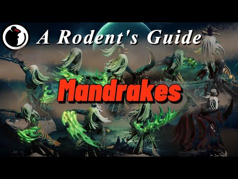 A Rodent's Guide - Mandrakes in Kill Team