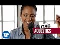 Y'akoto: "Talk To Me" (Warner Music Akustik ...