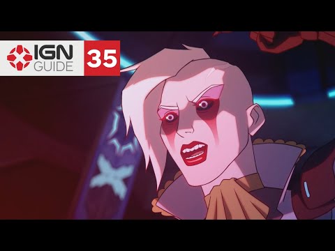 Agents of Mayhem Walkthrough - Rise of the Bots