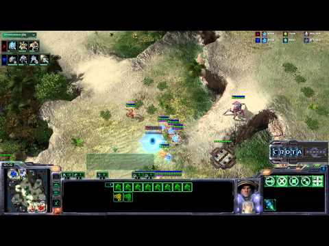 FXO Strelok (T) vs mouz Mana (P) - G3 - StarCraft 2 - SC1930
