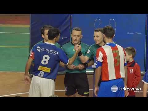 CALCIO A 5 | Che successo la final four di Coppa Italia ad Andria: trionfa il Futsal Barletta