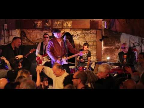 BIG DEZ - Come Back, live at Caveau de la Huchette, Paris