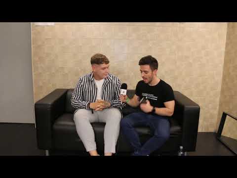 Entrevista Michael Rice - UK 2019 - #PrePartyEs19 - Eurovisión