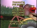 Elmo S World Babies Dogs And More 2000 Home Video End Credits Pitch Correct