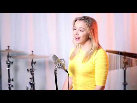 EMMA HEESTERS|I TRIED SINGING INDIAN... 😱 Enjoy Enjaami - Dhee, Arivu, Santhosh Narayanan