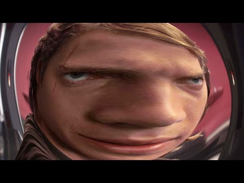 a star wars prequel battle but it's cursed