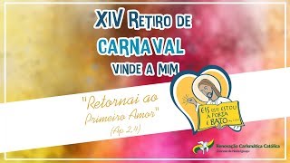 Queimados vai receber em fevereiro XIV Retiro de Carnaval da igreja católica