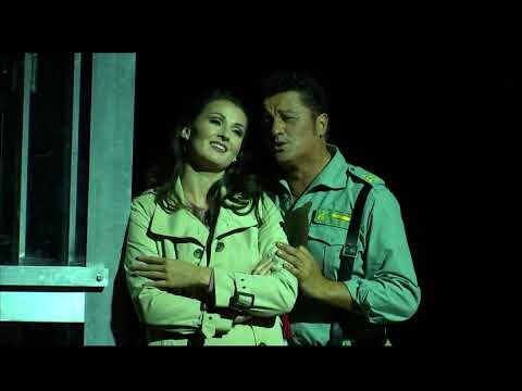 “Parle-moi de ma mere” Duet Slávka Zámečníková, Piotr Beczała (Carmen, Wiener Staatsoper)